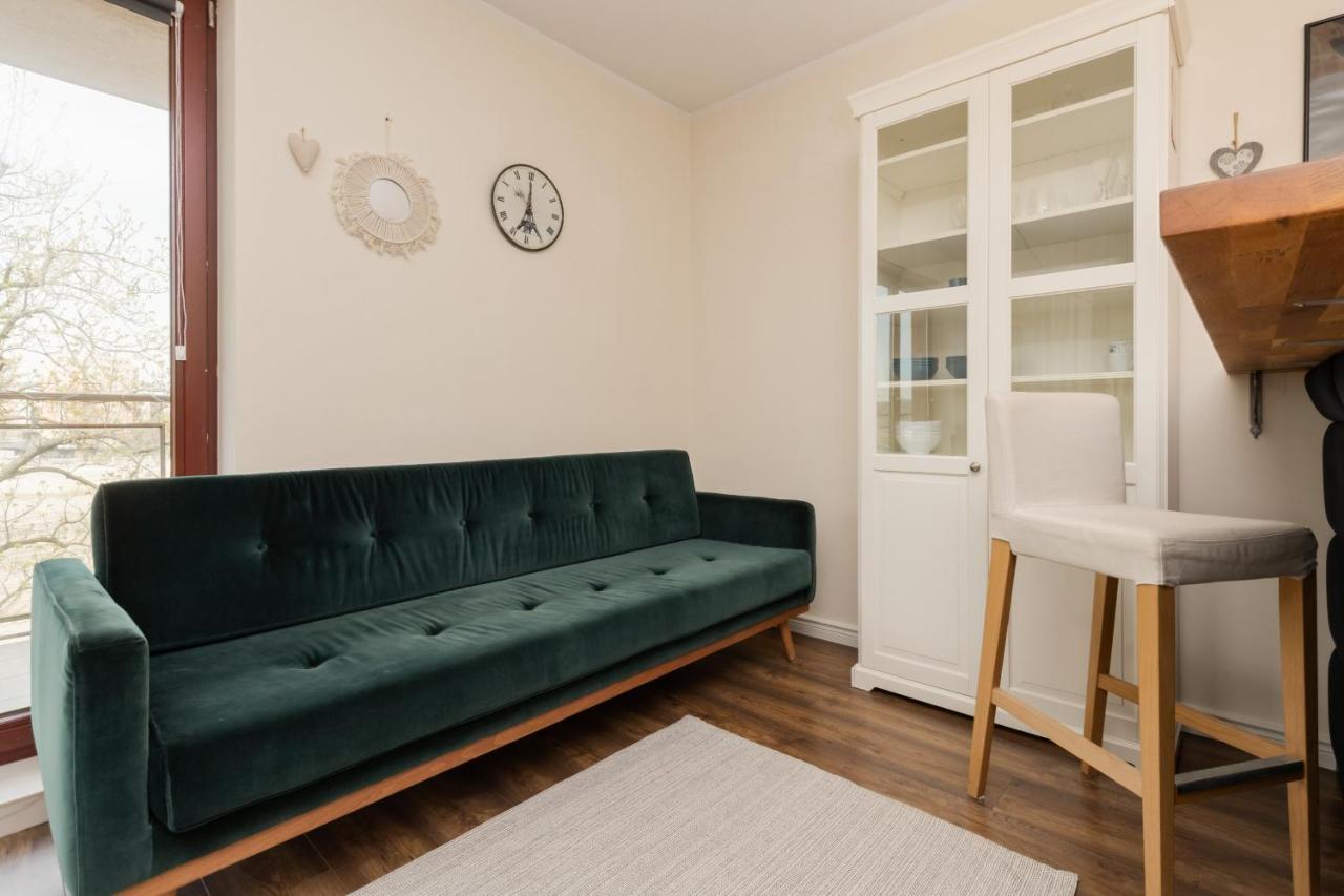 City Center With Balcony By Renters * Gdańsk