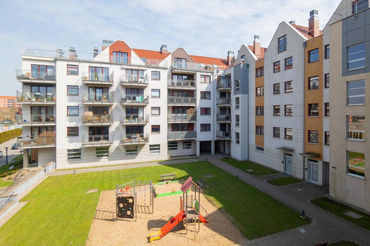 Lägenhet City Center With Balcony By Renters *