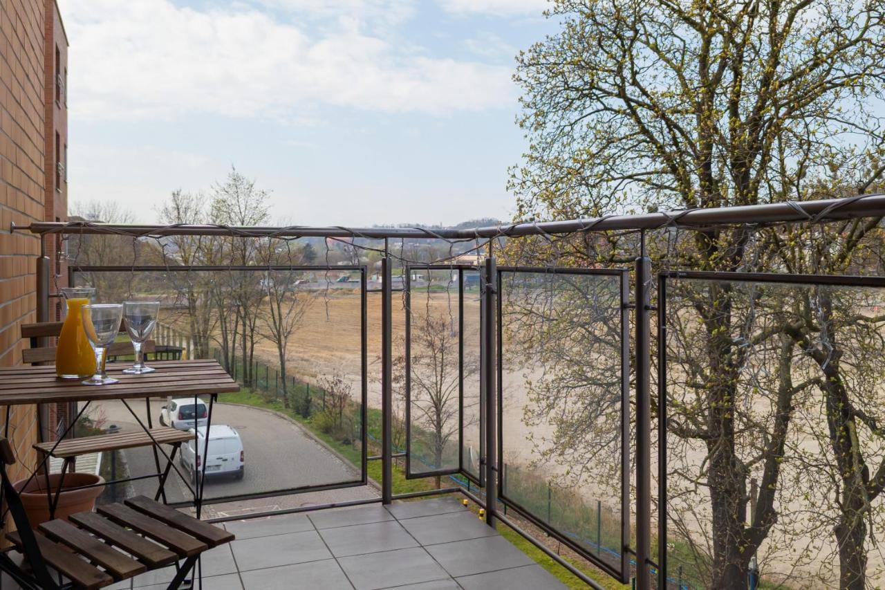 City Center With Balcony By Renters * Gdańsk